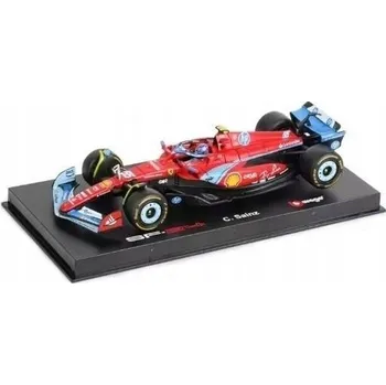 autíčko FORMULE F1 Ferrari SF-24 GP Miami 2024 Carlos Sainz 1:43 BBURAGO 18-36843