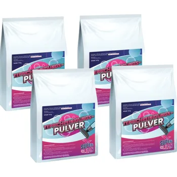 Čisticí prostředek na koerce a čalounění Vorwerk RAUMREIN Prášek Na Čištění Za Sucha 2 Kg