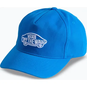Kšiltovka Dětská kšiltovka Vans Classic Snapback bright azure