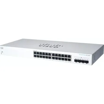 Switch Cisco CBS220-24P-4G-EU