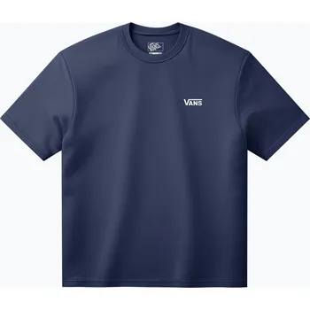 Pánské tričko Vans Left Chest SS deep indigo