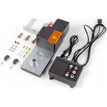 Garážová vrata Pohon pro garážová vrata Steelon SFO200 200 W, boční montáž na hřídel