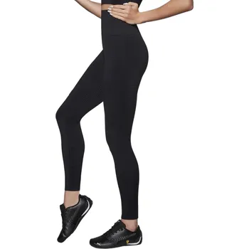 Oblečení a móda Bas Bleu Dámské sportovní legíny Bas Black Challenge XL Černá