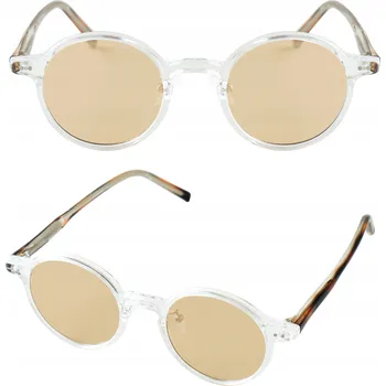 Sluneční brýle Sluneční brýle LENONKY křišťálové želvovinové retro TR90 filtr UV400