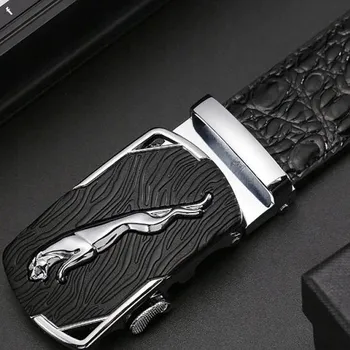 Opasek Opasek Harry - Černá/Str. KP-8763