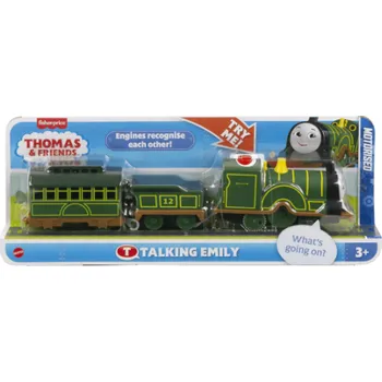 Dětské zboží Mašinka Tomáš Emily mluvící