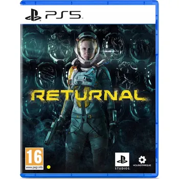 Hra pro PlayStation 5 PS5 Returnal OUTLET Playstation 5 - Returnal (Použité/Rozbalené - krabicová verze)