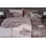 Mikroplyšové povlečení Barbe 140x200 cm