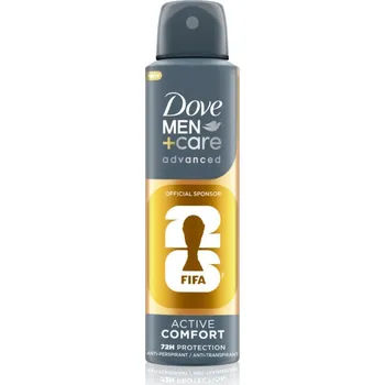 Dove Men+Care FIFA Active Comfort deodorant sprej pro muže 150 ml