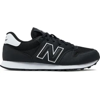 Pánská obuv Pánské tenisky New Balance GM500EB2 Barva: Černá, Velikost: EU 41.5