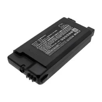 Baterie pro Miele Duoflex Extra, 2500 mAh, Cameron Sino CS-MRS230VX