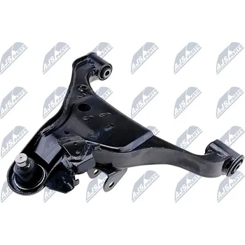 Zavěšení kol Řídicí páka, zavěšení kol NTY ZWD-NS-126