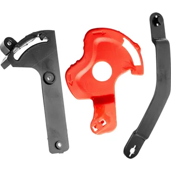 Helma na motorku mechanismus sluneční clony pro přilby Tour, CASSIDA