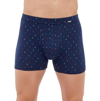 Boxerky Boxerky Cornette Prime 904/113 5XL Modrá