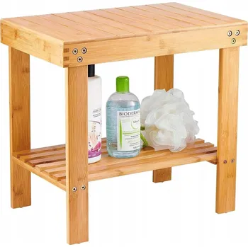 Taburet Taburet zlatý dub 40 cm