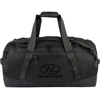 Sport HIGHLANDER DUFFLE BAG HAULER 90L - černá