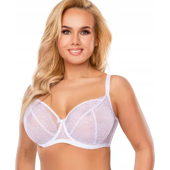 Podprsenka Vivisence 1044 bílá 75I Podprsenka nevyztužená