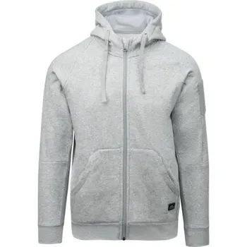 Pánská mikina Helikon-Tex® Mikina Urban Lit Fullzip Helikon-Tex®, Barva: Melange Grey, Velikost: XXL