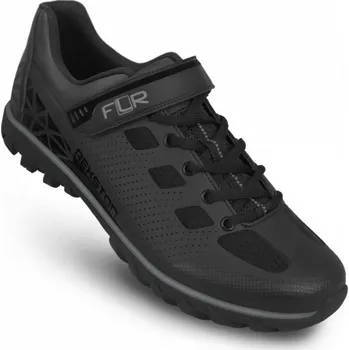 Pánská treková obuv Tretry FLR Rexston Black/Grey - 42