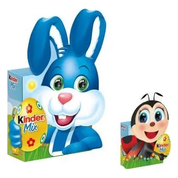 Čokoláda kinder Mix Charakter Pack 102g