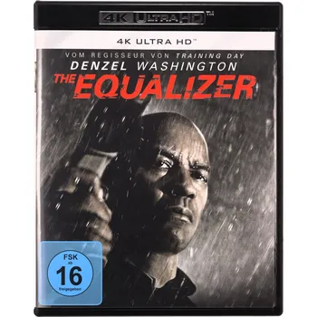 Blu-ray film Bez litości Blu-ray 4K disk