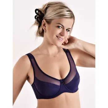 Podprsenka Podprsenka DORISA 75C modrá