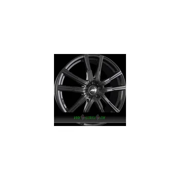 Auto-moto AEZ MONTREAL 7x18 5x114,3 ET38.00 black - schwarz glänzend