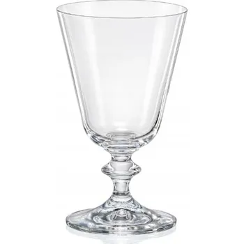 Sklenice Skleničky na bílé víno Bohemia Crystal BELLA 60 Ml 2 ks