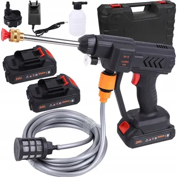 Vysokotlaký čistič Tlaková myčka Bedee 30 bar, 300 W