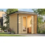 Weka Amberley 2,9 x 2,9 m