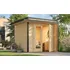 Zahradní domek Weka Amberley 2,9 x 2,9 m