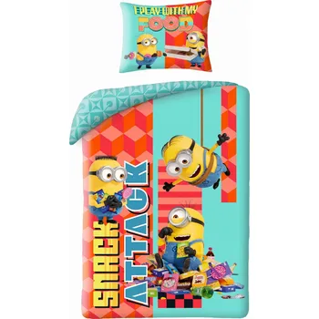 Povlečení Sada povlečení Halantex 140 x 200 cm, vícebarevné