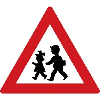 Dopravní značení Dopravní značka - Děti