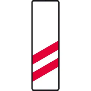 Dopravní značka Dopravní značka A31b - Návěstní deska (160 m)