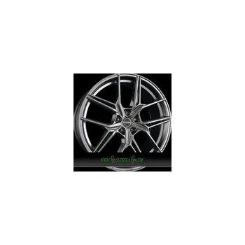 Auto-moto BORBET QX 8,5x20 5x112 ET30.00 hyper black silver