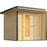 Weka Amberley 3,5 x 3,5 x 2,33 m…