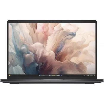 Notebook DELL Pro 14 Premium PA14250 Copilot+ PC Intel Core Ultra 7 268V Laptop 35.6 cm (14") Full HD+ 32 GB LPDDR5x-SDRAM 512 GB SSD Wi-Fi 7 (802.11be) Windows 11 Pro Nordic Grey