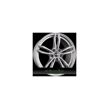 Alu kolo GMP DEA 8,5x19 5x120 ET50.00 silver