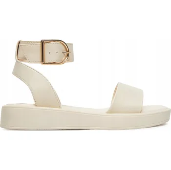 Dámské sandále Jenny WS2108-25 s plochým podpatkem velikost 39