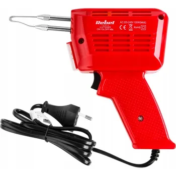 Páječka Transformátorová pájka Kemot LUT0065 100W 507C