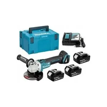 Bruska Úhlová bruska Makita 0 W 18 V