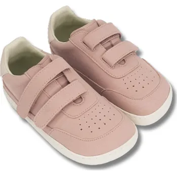 Dětská sportovní obuv Barefoot dětské tenisky Muris - Petra Mini Make Up růžové Velikost: 24