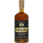 Apis - Srdce dubu - Miód pitny Dwójniak - 0,5 l 16%, sklo