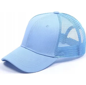 Kšiltovka Kšiltovka Basic - Světle Modrá KP-15998