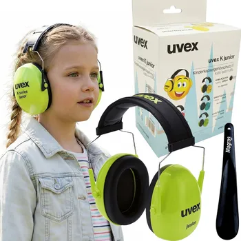 Chránič sluchu Ochranná sluchátka Magros Věk 3+