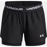 Dívčí kraťasy Under Armour UA Tech Play Up 2n1 Short-BLK