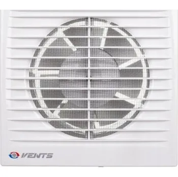 Domácí ventilátor Axiální ventilátor Vents 125ST 125 mm