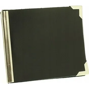 Peněženka Peněženka na bankovky z pravé kůže černá 2023 - unisex