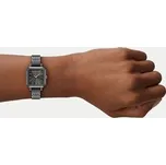 Hodinky Armani Exchange Leila AX5732 Černá OS