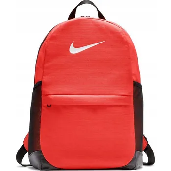 Batoh Nike BRASILIA do 20 l červený